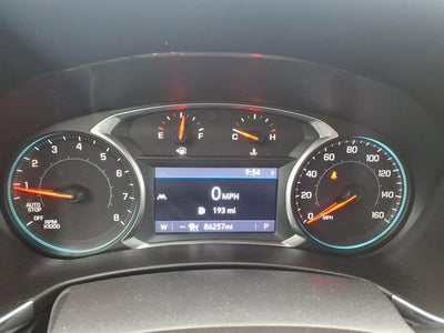 2020 Chevrolet Equinox Premier