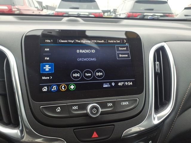 2020 Chevrolet Equinox Premier