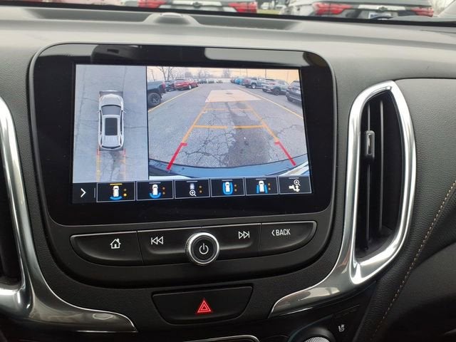 2020 Chevrolet Equinox Premier