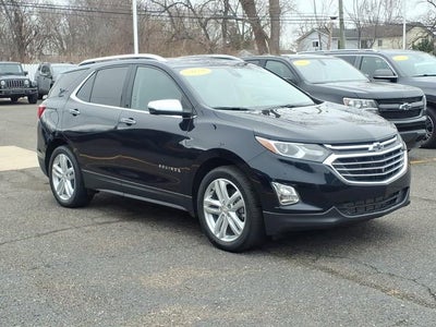 2020 Chevrolet Equinox Premier