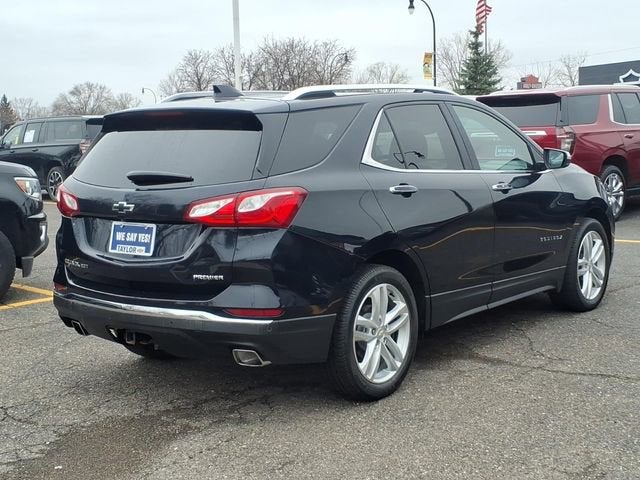 2020 Chevrolet Equinox Premier