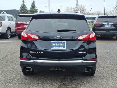 2020 Chevrolet Equinox Premier