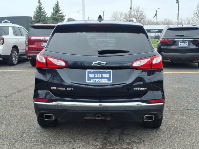 2020 Chevrolet Equinox Premier