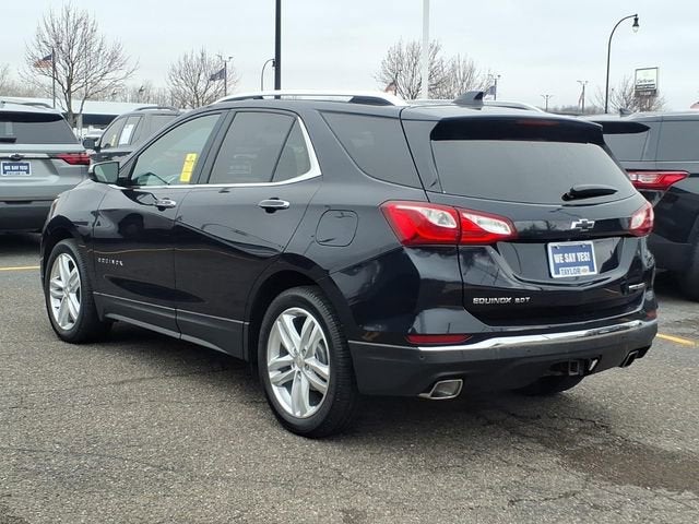 2020 Chevrolet Equinox Premier