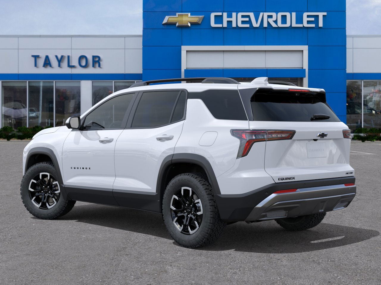 2026 Chevrolet Equinox ACTIV