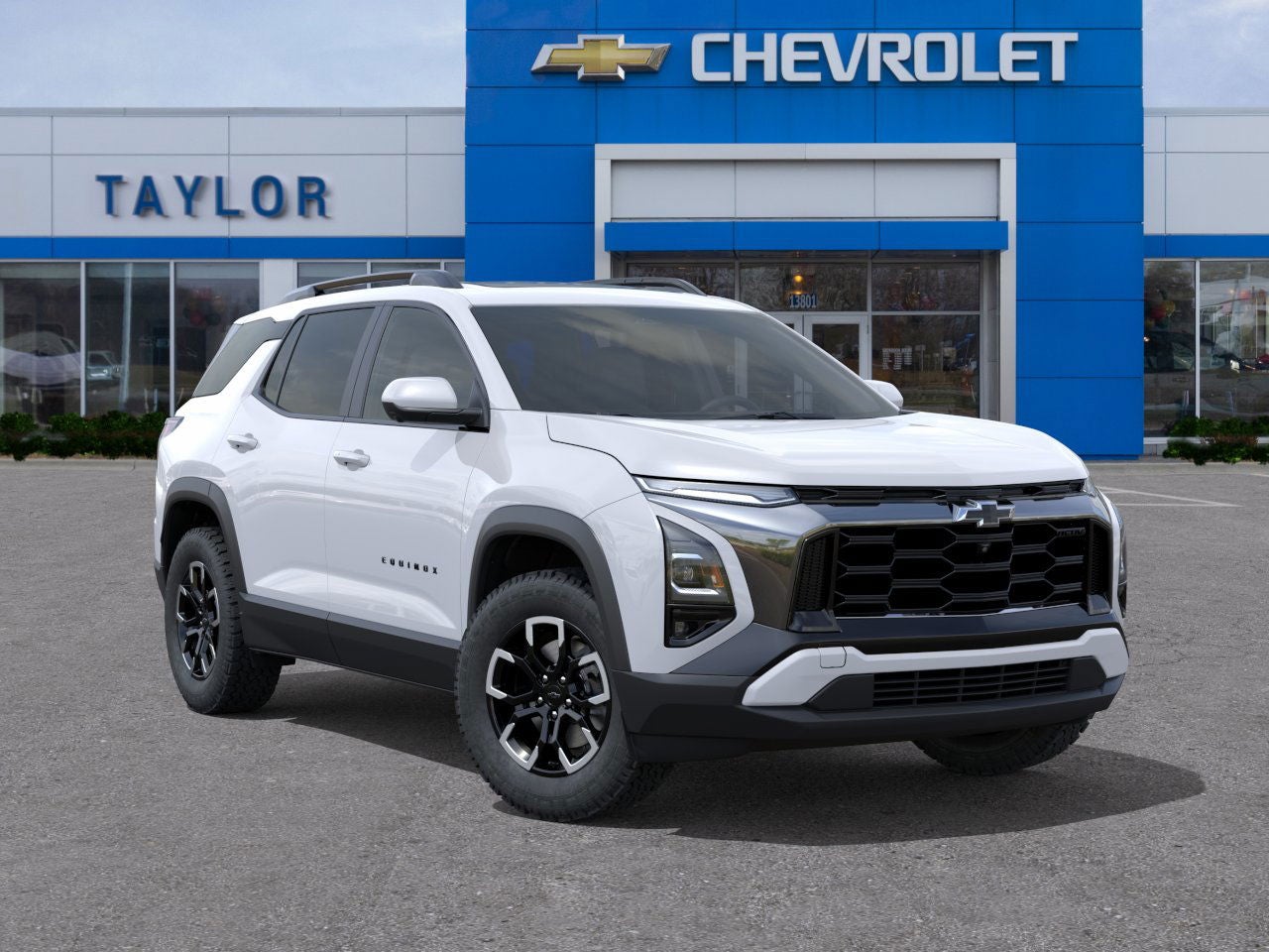 2026 Chevrolet Equinox ACTIV