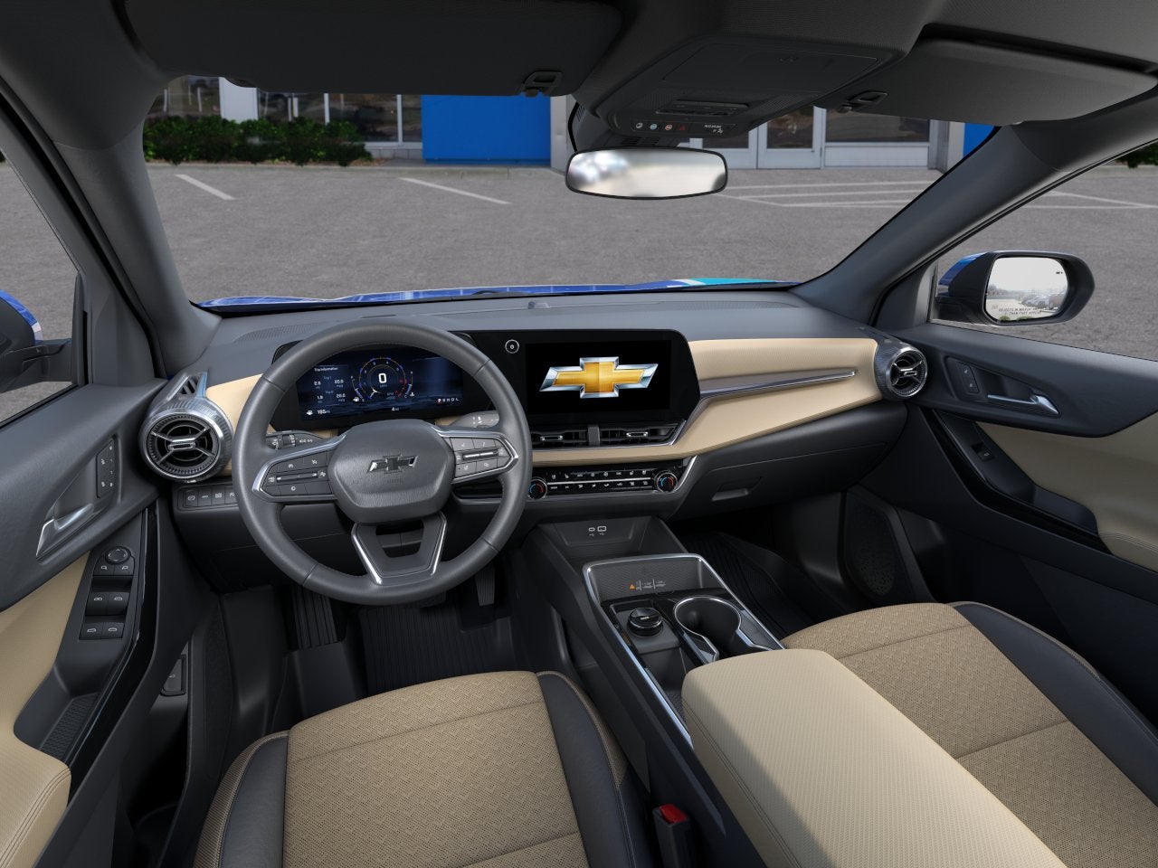 2027 Chevrolet Equinox ACTIV