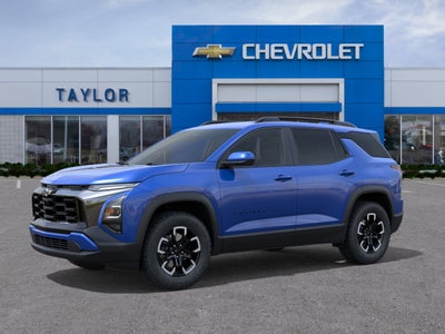 2027 Chevrolet Equinox ACTIV