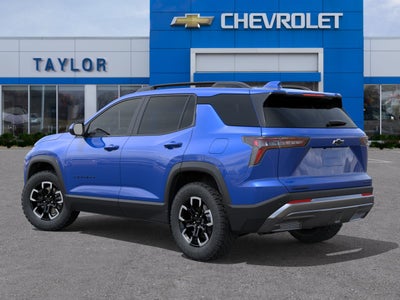 2027 Chevrolet Equinox ACTIV