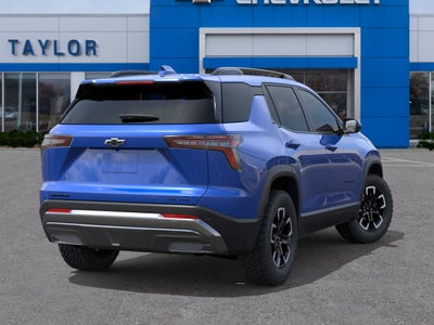 2027 Chevrolet Equinox ACTIV