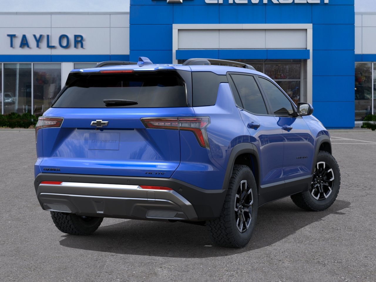 2027 Chevrolet Equinox ACTIV