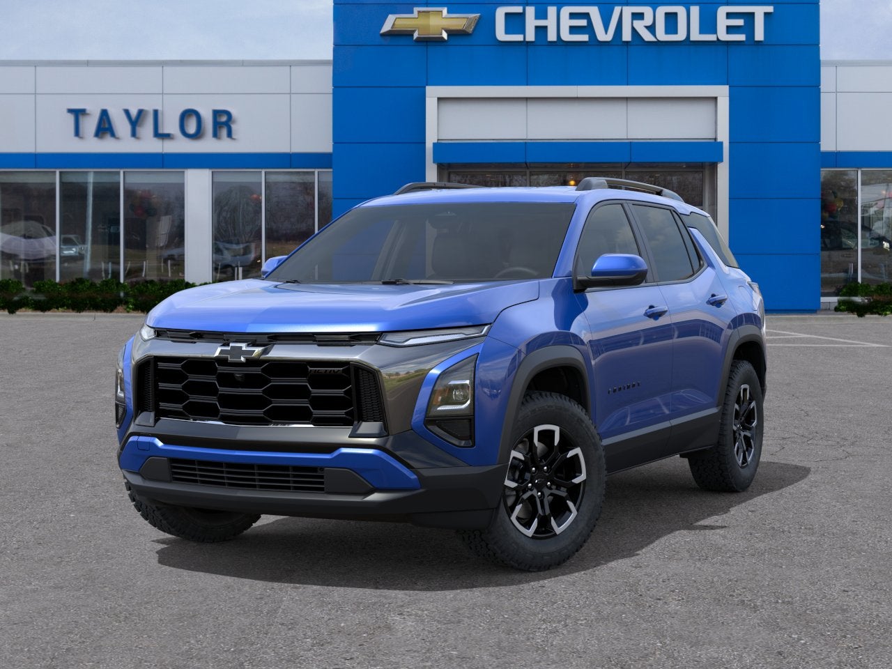 2027 Chevrolet Equinox ACTIV