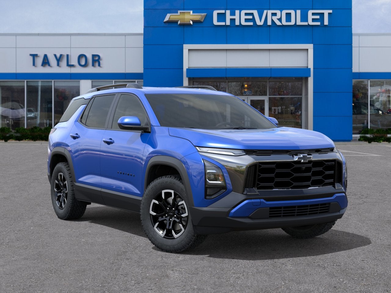 2027 Chevrolet Equinox ACTIV