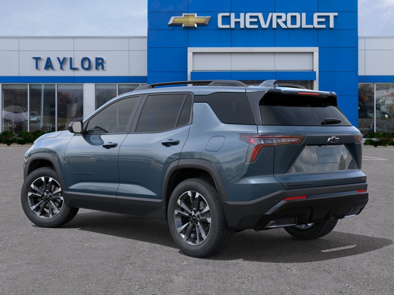 2027 Chevrolet Equinox RS