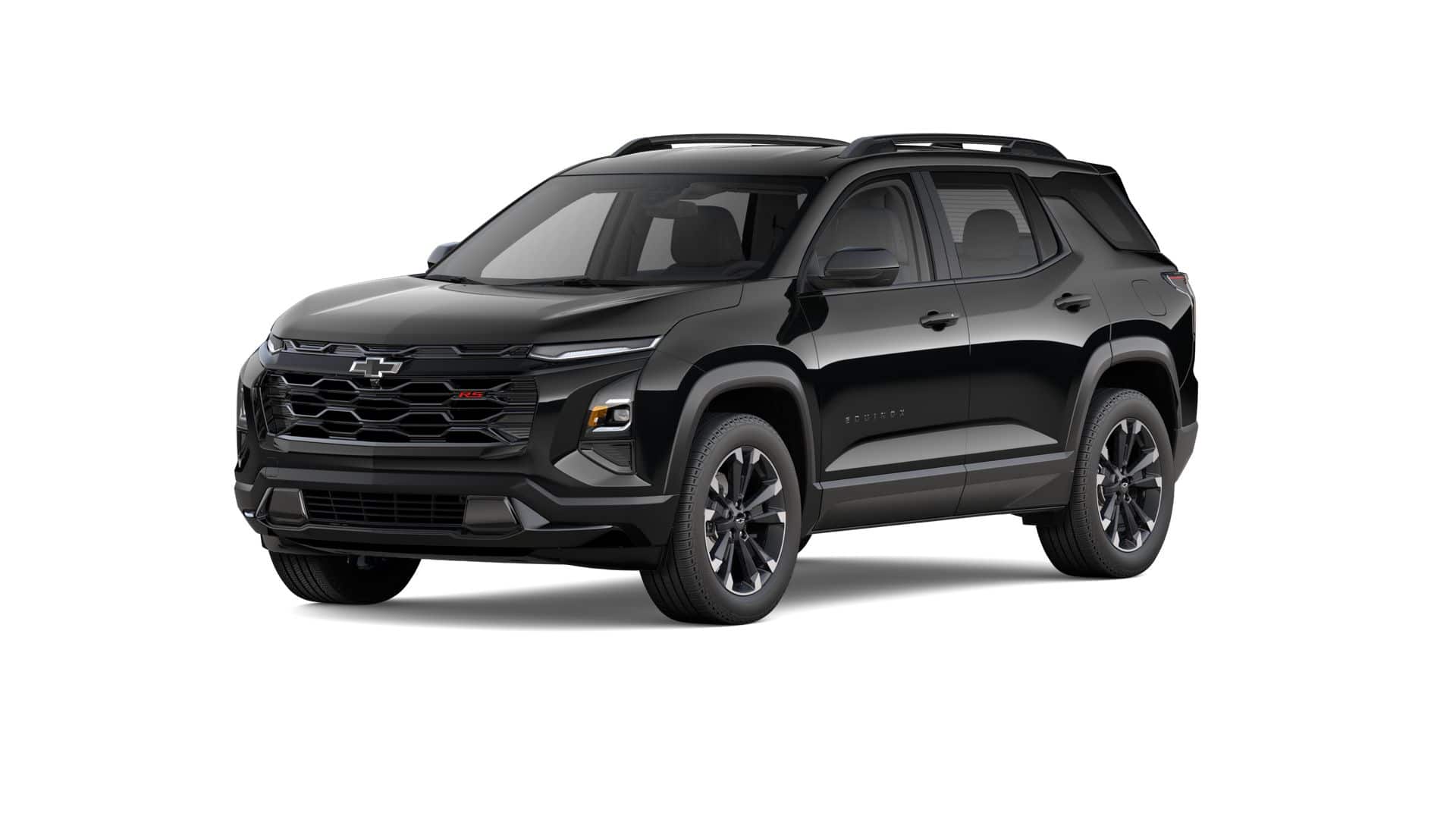2026 Chevrolet Equinox's photo