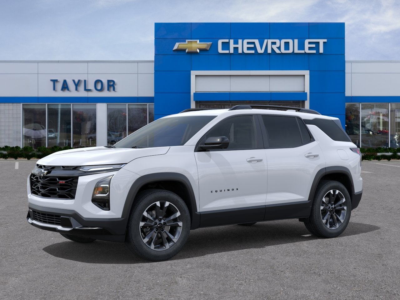 2027 Chevrolet Equinox RS