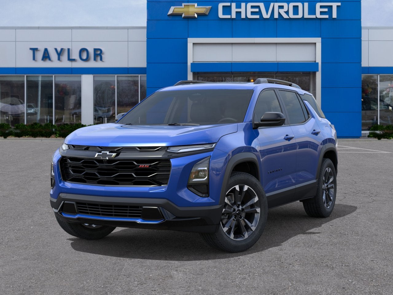 2027 Chevrolet Equinox RS