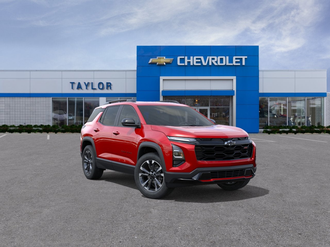 2027 Chevrolet Equinox RS