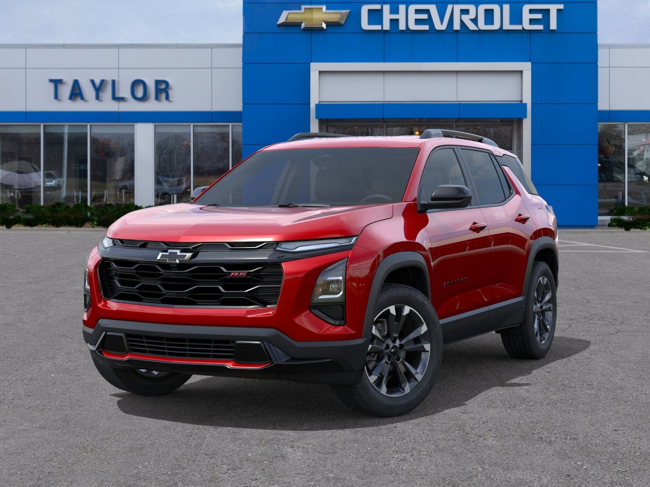 2027 Chevrolet Equinox RS