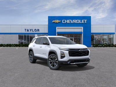 2027 Chevrolet Equinox RS