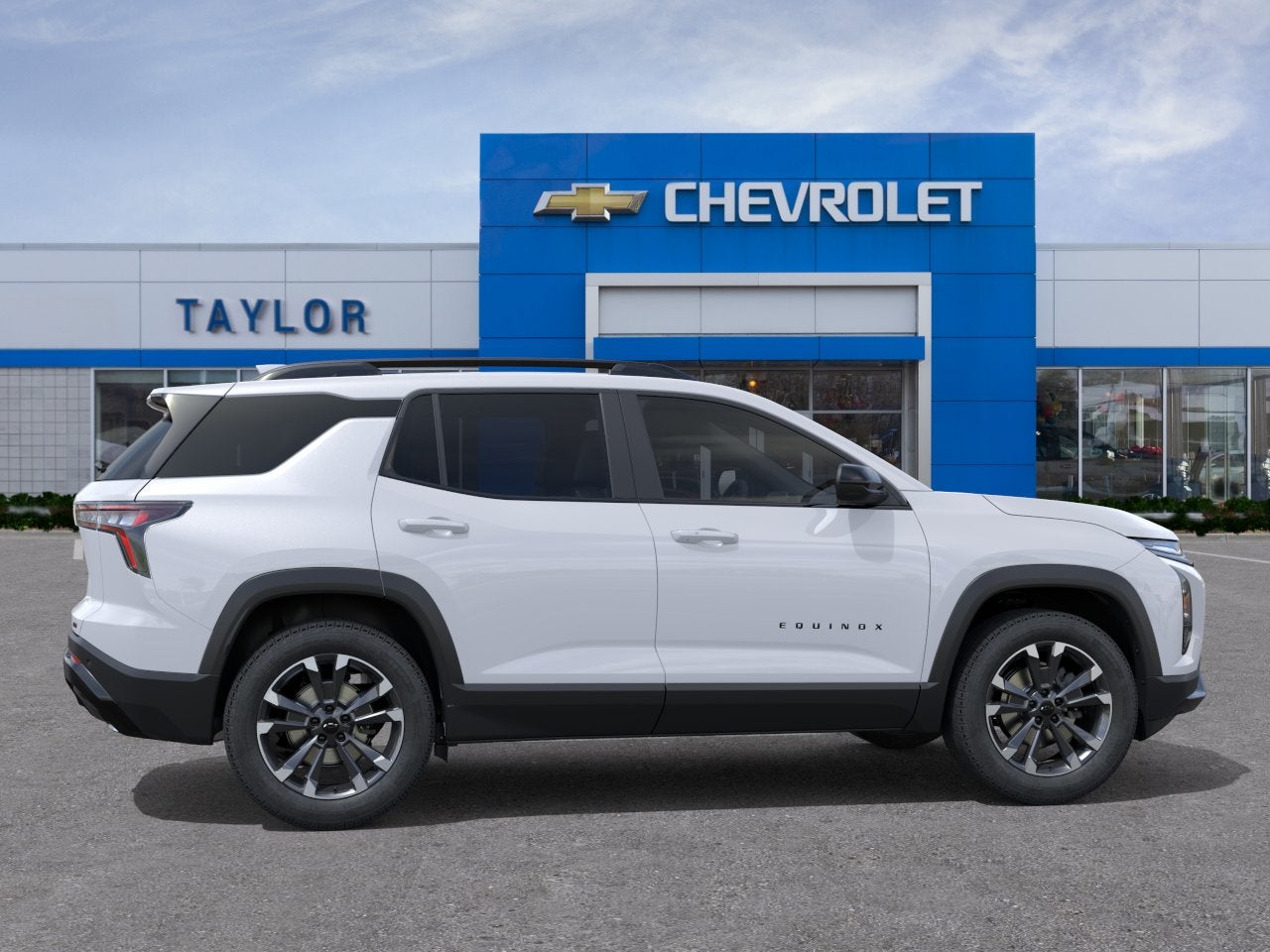 2027 Chevrolet Equinox RS