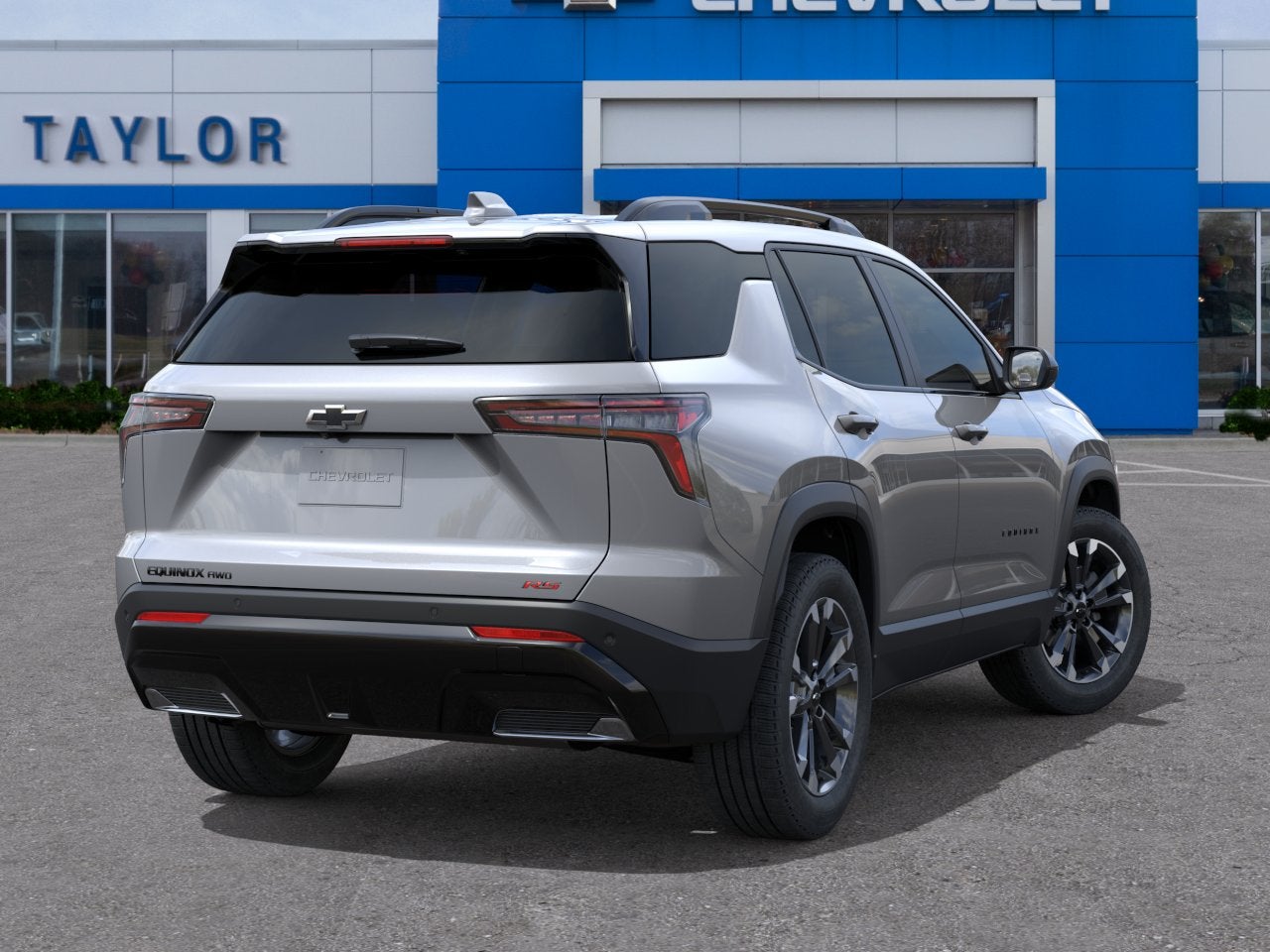 2027 Chevrolet Equinox RS