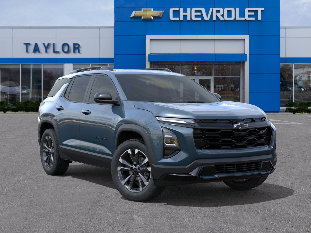 2027 Chevrolet Equinox RS