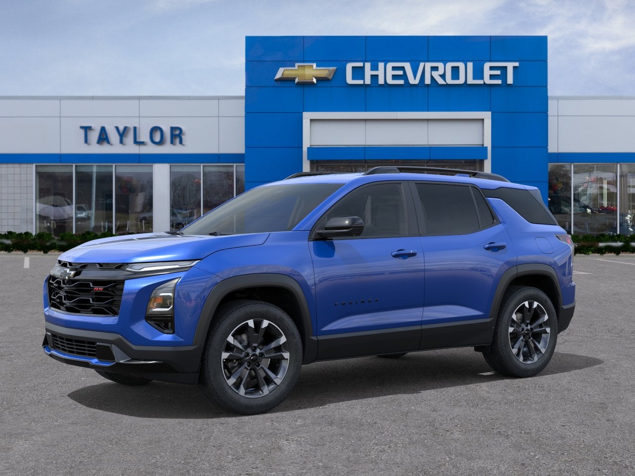 2027 Chevrolet Equinox RS