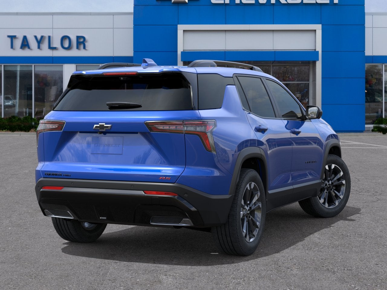2027 Chevrolet Equinox RS