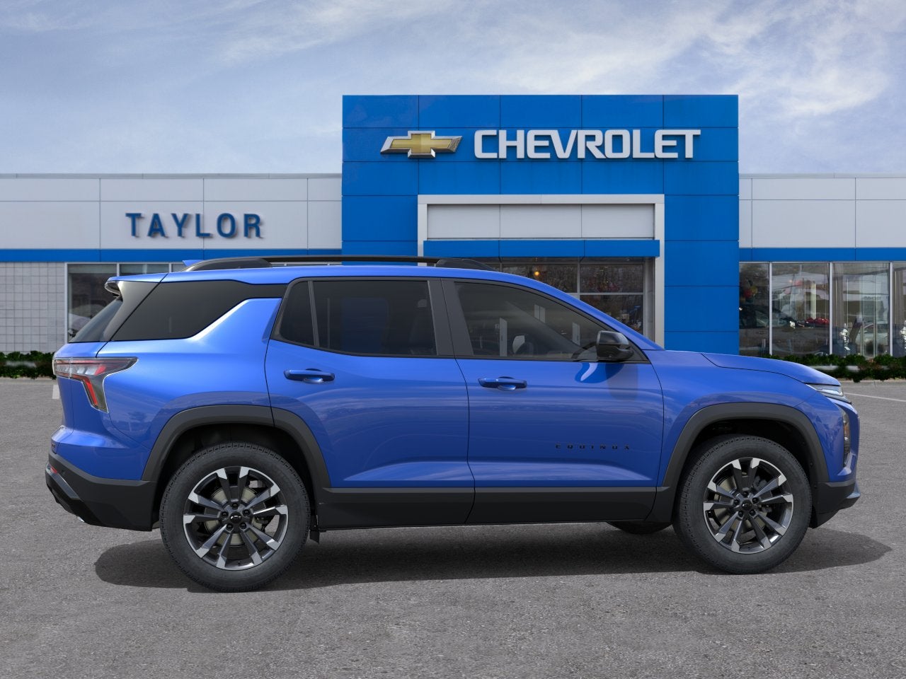 2027 Chevrolet Equinox RS