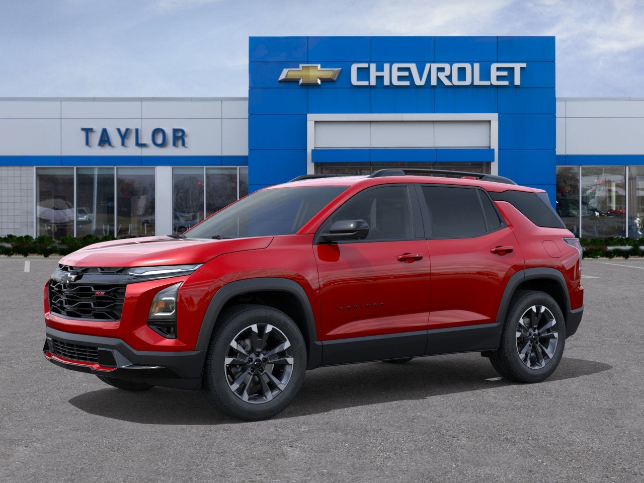 2027 Chevrolet Equinox RS