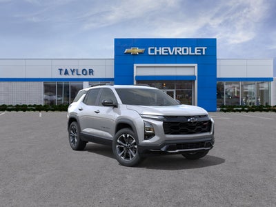 2027 Chevrolet Equinox RS