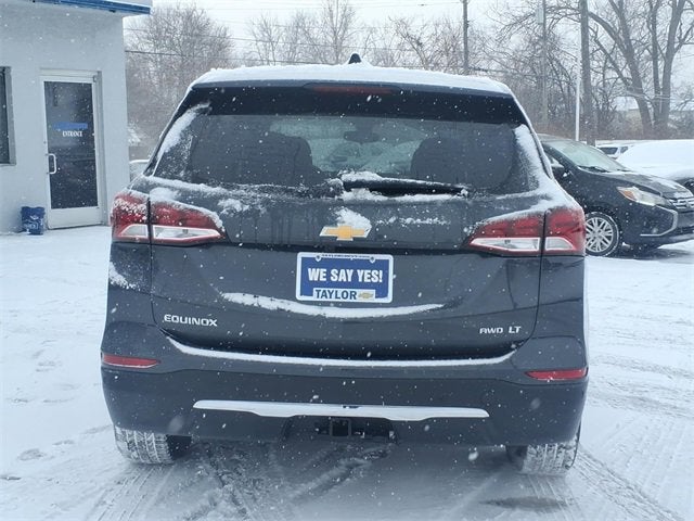 2022 Chevrolet Equinox LT