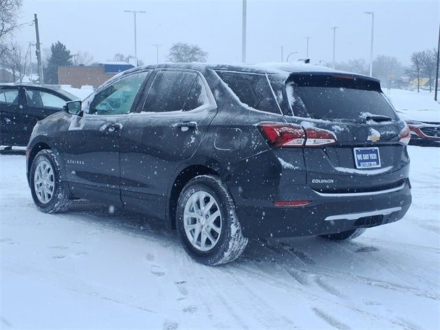 2022 Chevrolet Equinox LT
