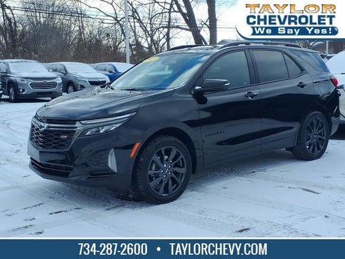 2023 Chevrolet Equinox RS