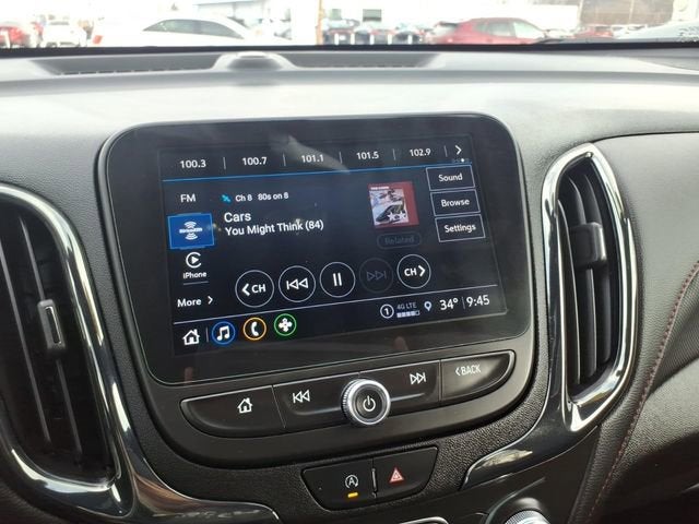 2023 Chevrolet Equinox RS