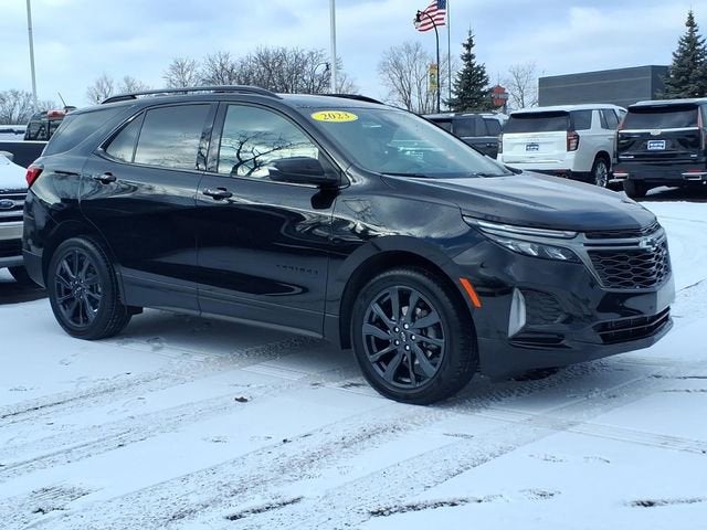 2023 Chevrolet Equinox RS