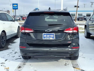 2023 Chevrolet Equinox RS