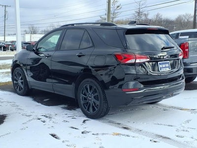2023 Chevrolet Equinox RS