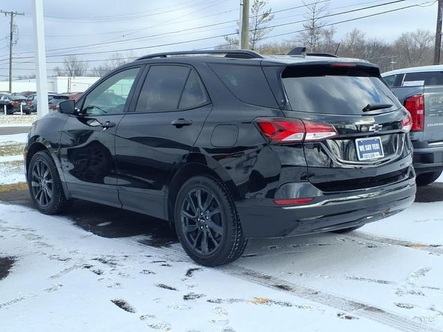 2023 Chevrolet Equinox RS