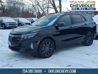 2023 Chevrolet Equinox RS