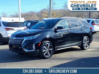 2023 Chevrolet Equinox Premier