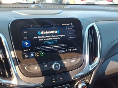 2023 Chevrolet Equinox Premier