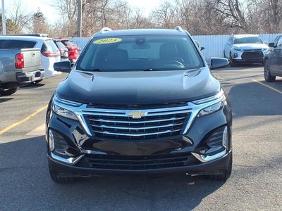 2023 Chevrolet Equinox Premier