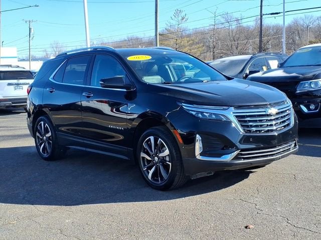 2023 Chevrolet Equinox Premier