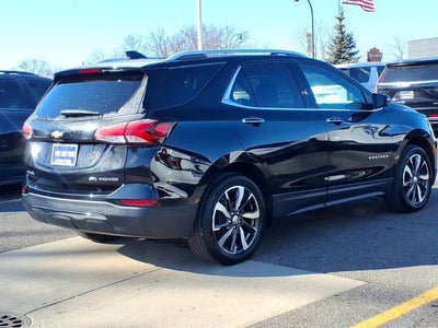 2023 Chevrolet Equinox Premier