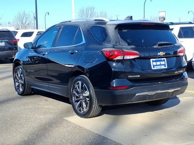 2023 Chevrolet Equinox Premier