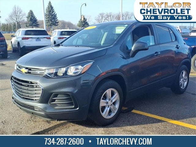 2020 Chevrolet Trax LS
