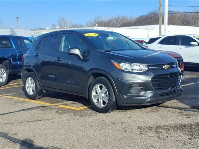 2020 Chevrolet Trax LS