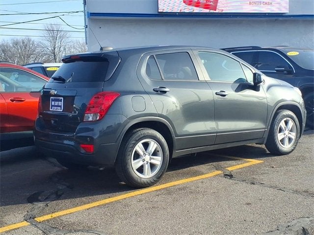 2020 Chevrolet Trax LS